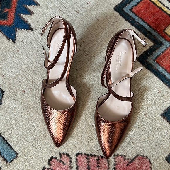 Naturalizer heels - Picture 6 of 12